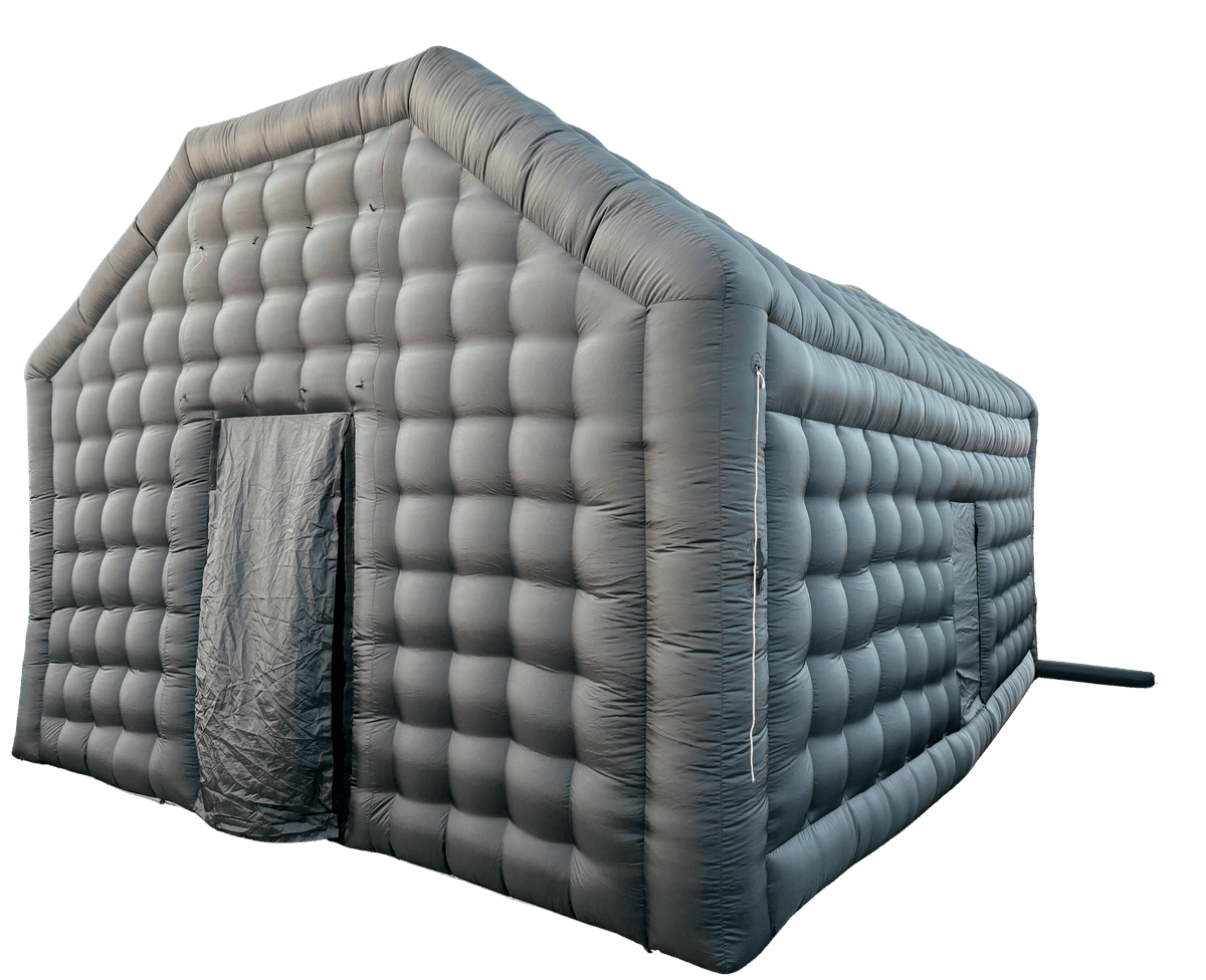 Blackout Party House bounce house rental in Ocala FL